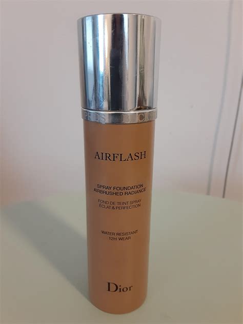 dior airflash foundation erfahrungen|what replaced Dior airflash.